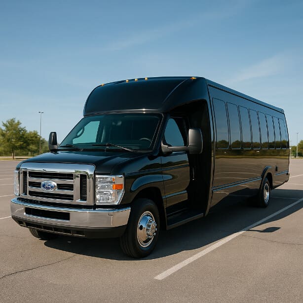 Bowling Green Minibus Company 18 Passenger Minibus