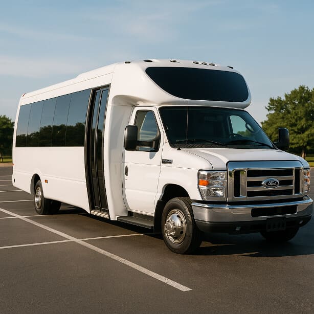 Bowling Green Minibus Company 20 Passenger Minibus