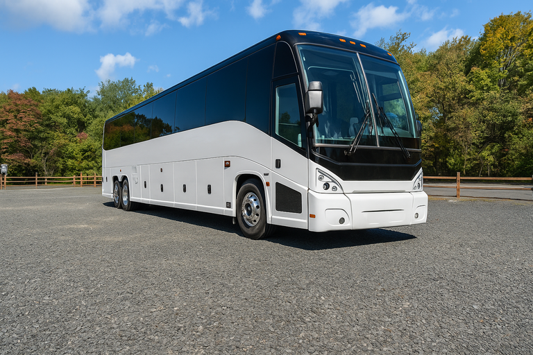 Bowling Green Minibus Company 56 Passenger Coach Bus