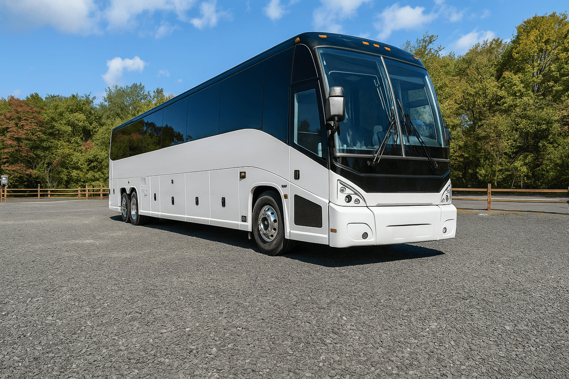 picture of Bowling Green Minibus Company coach bus