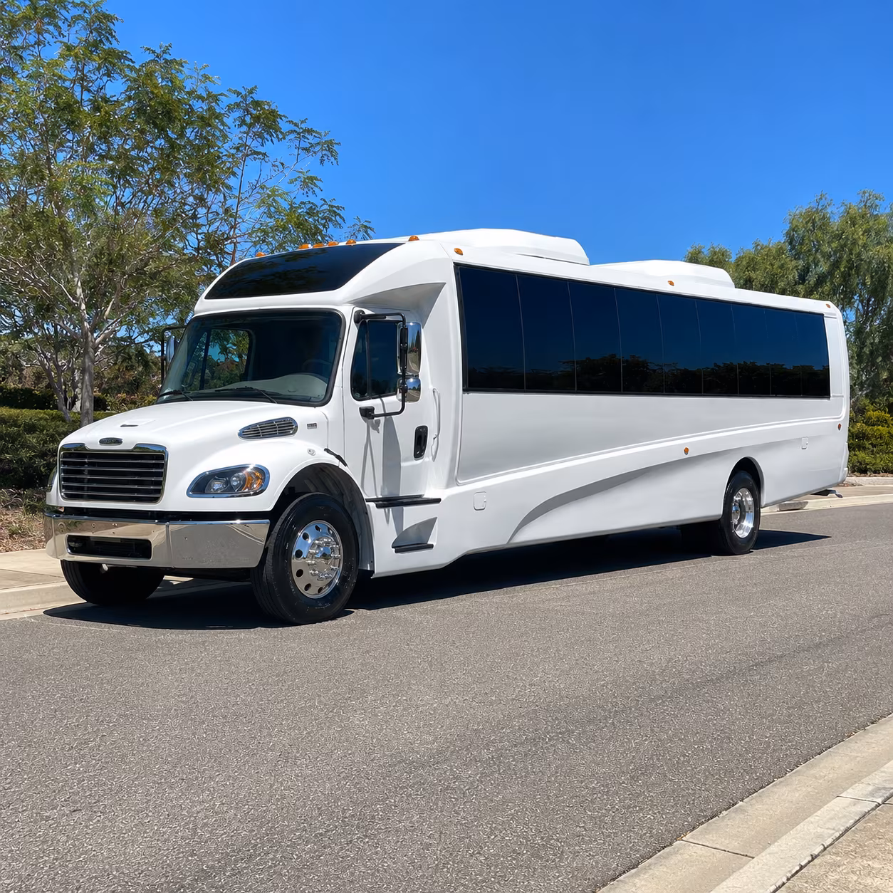 20 passenger minibus
