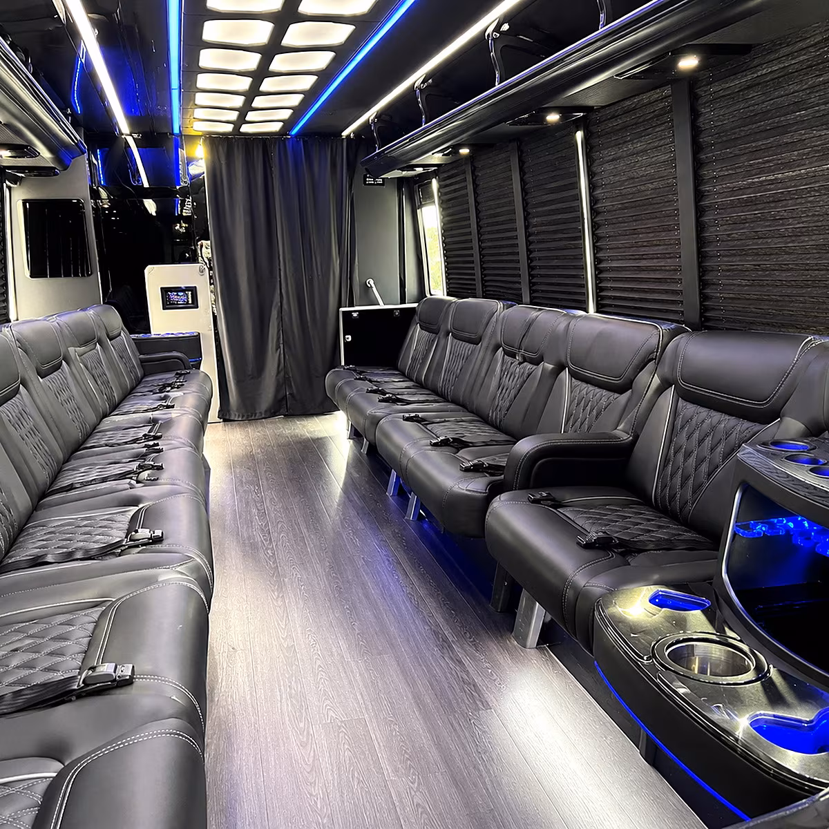 bachelorette party buses to beech bend park and bowling green attractions