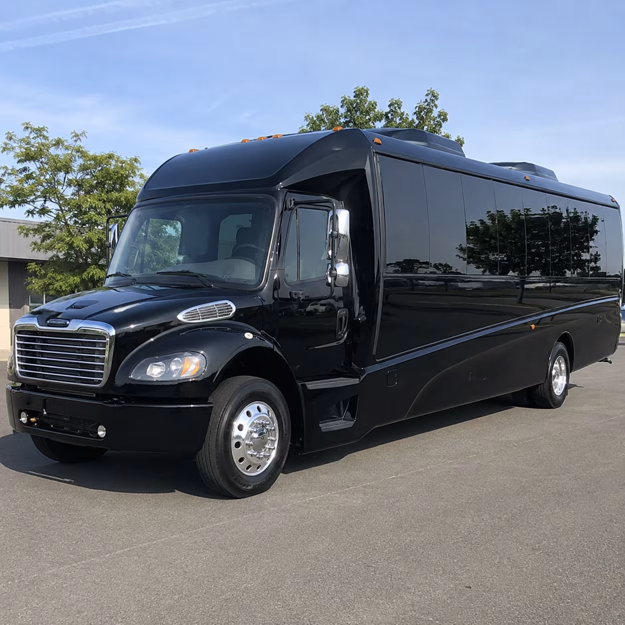 bowling green 18 passenger minibus