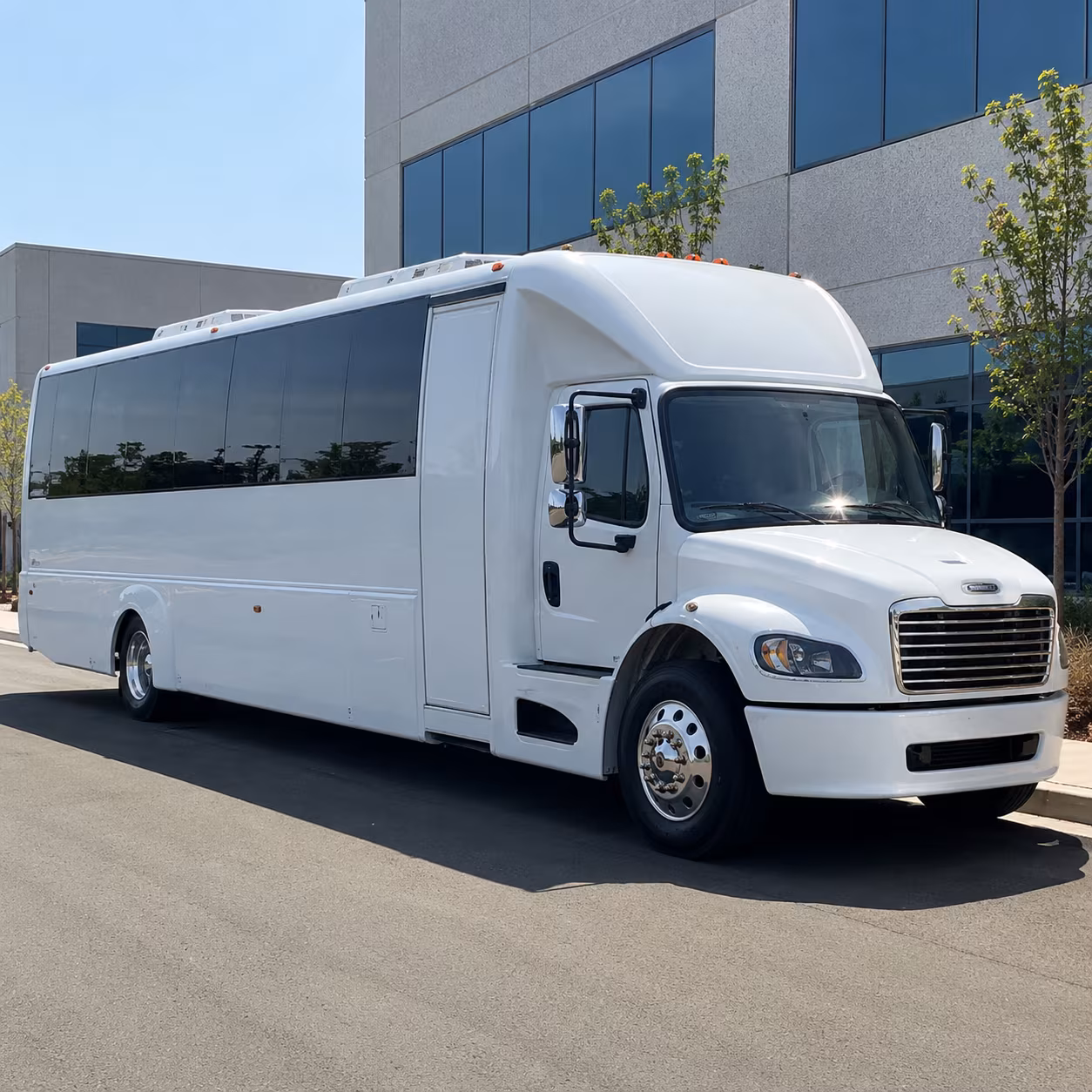 bowling green 25 passenger party bus