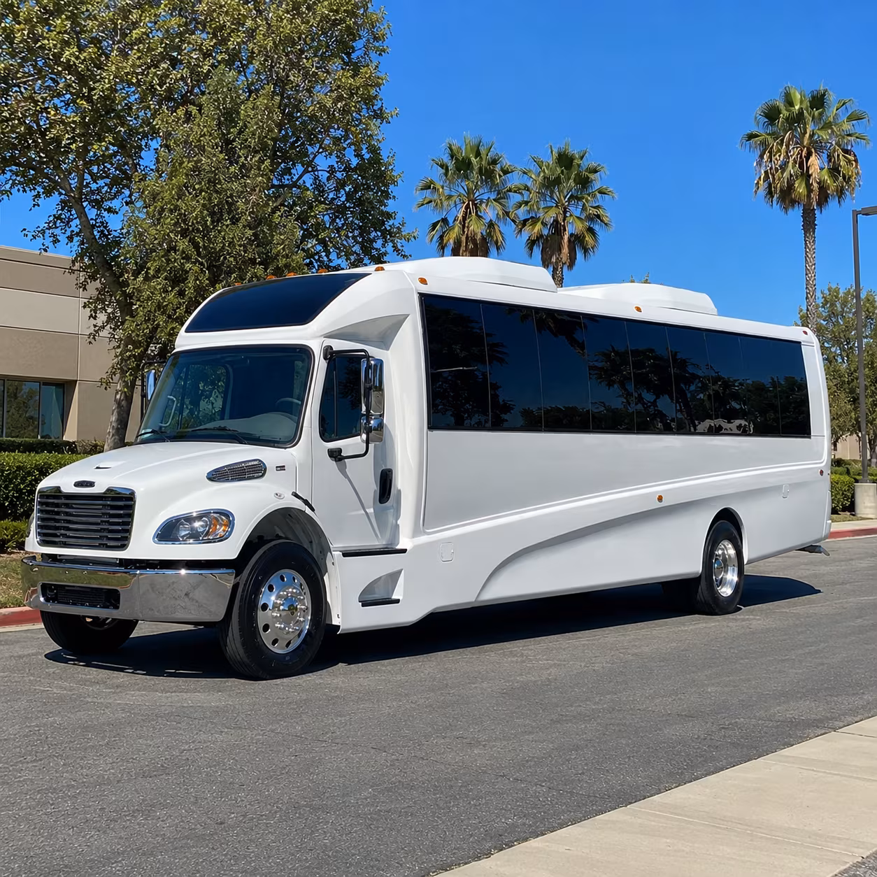 bowling green 30 passenger minibus