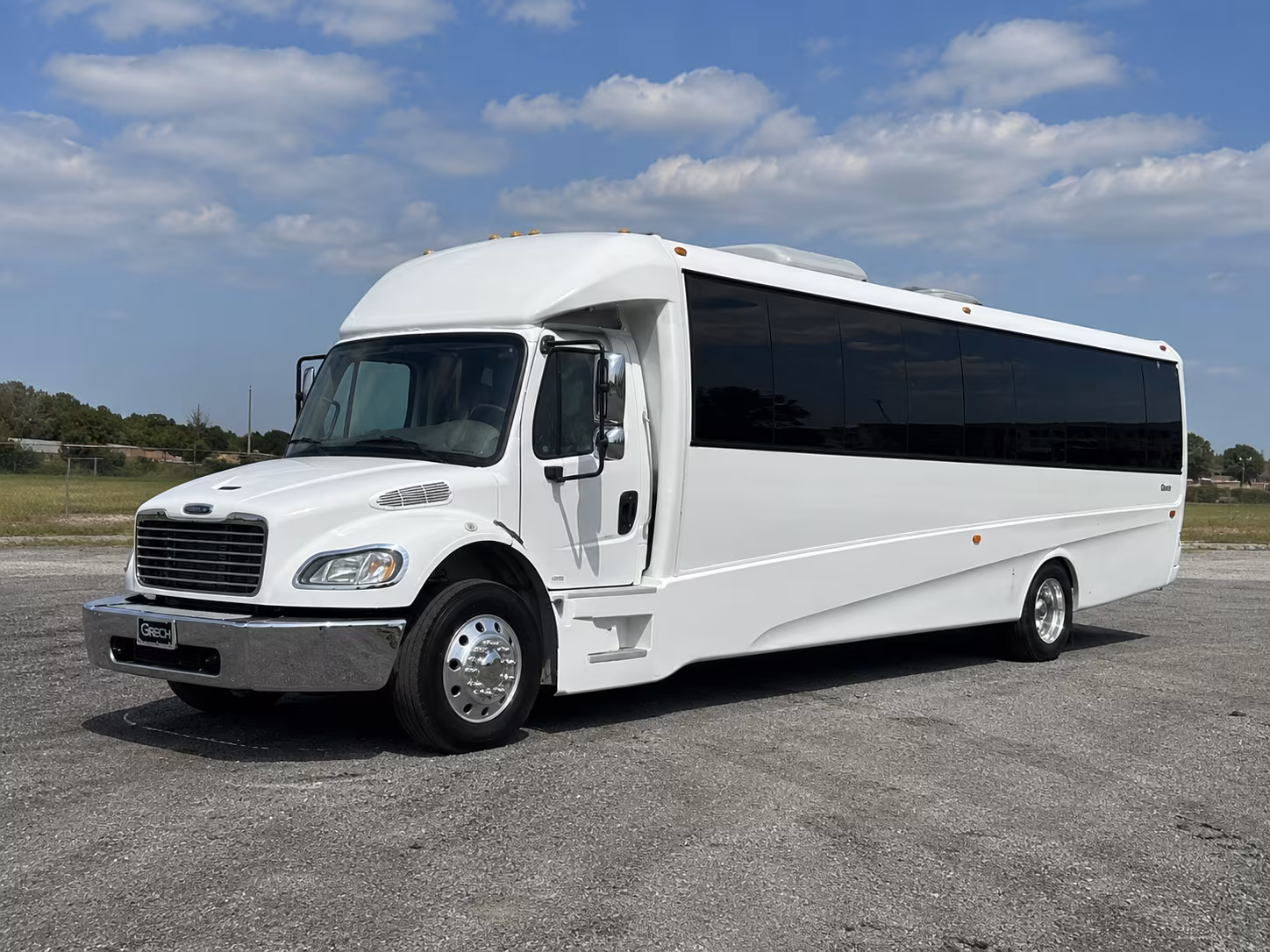 bowling green 50 passenger party bus