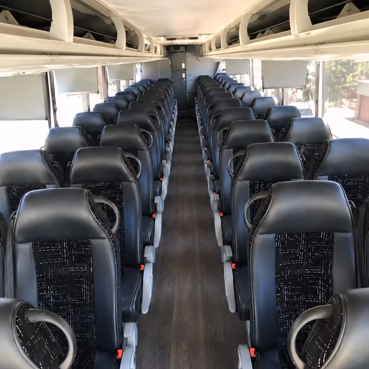 bowling green bus rental service area