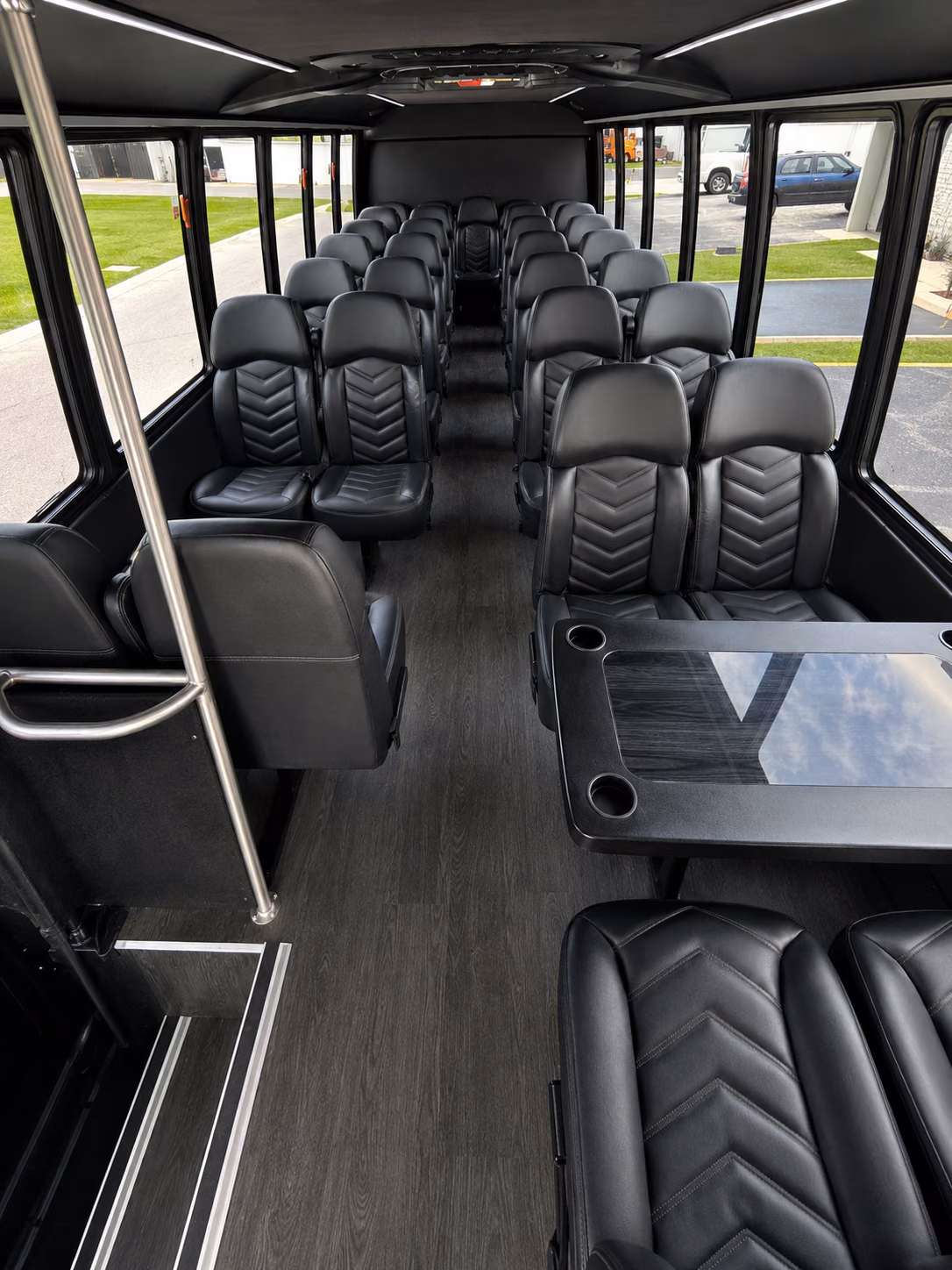 bowling green bus rentals
