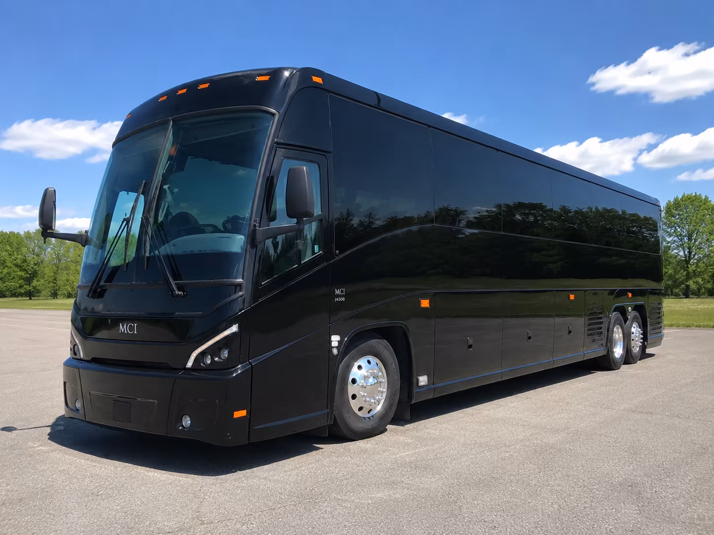 bowling green convention charter bus rental