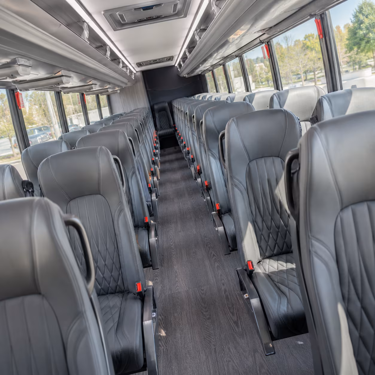 bowling green convention transportation onboard seating