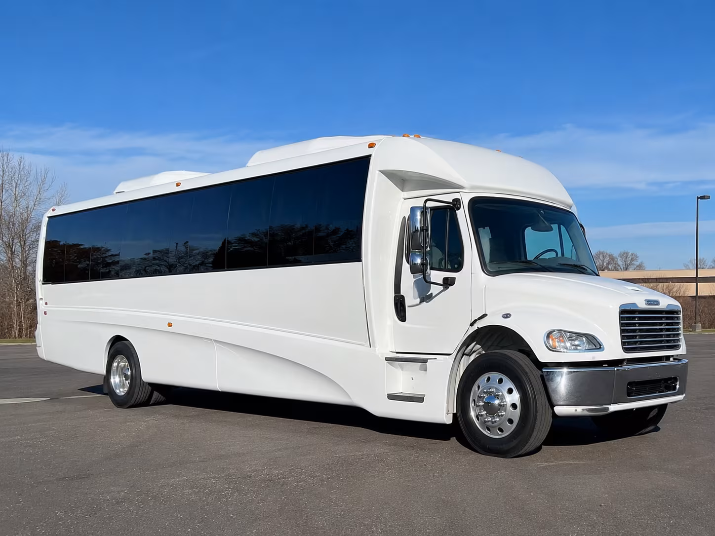 bowling green corporate party bus rental