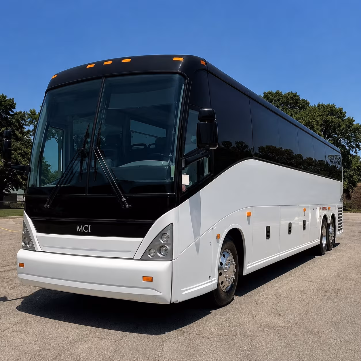 bowling green event transportation onboard seating