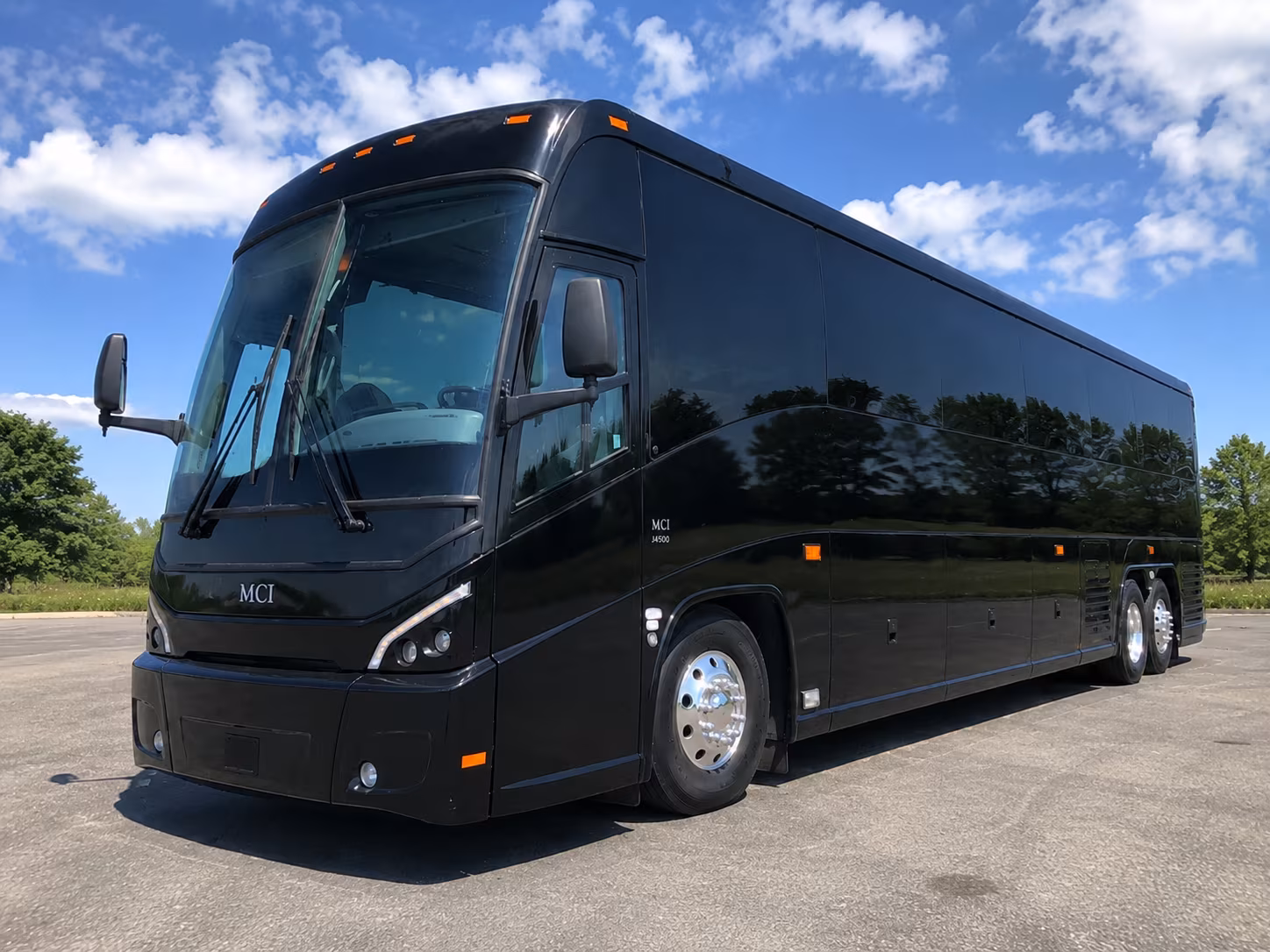 bowling green government military charter bus rental