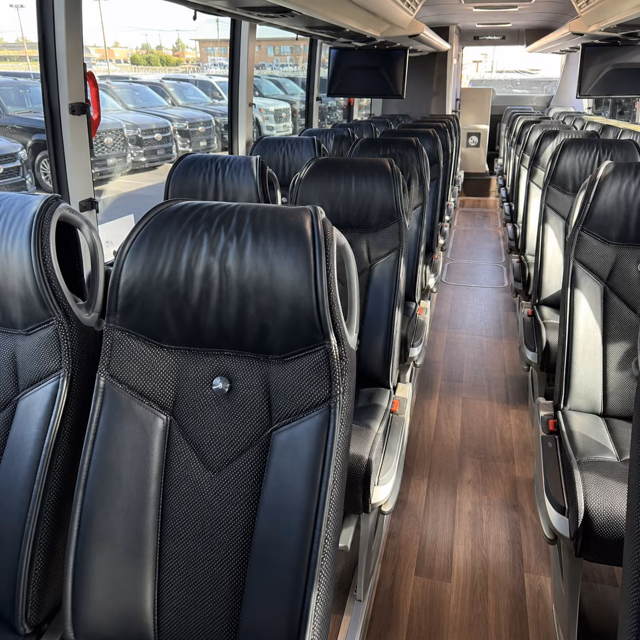 bowling green long distance charter bus rental