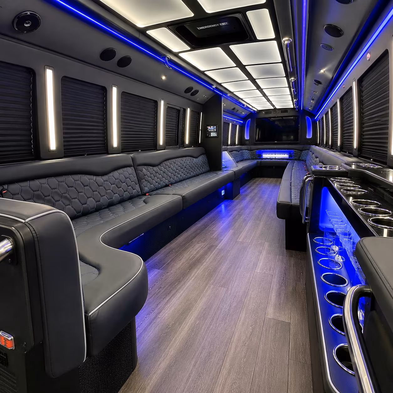 bowling green mammoth cave national party bus rental