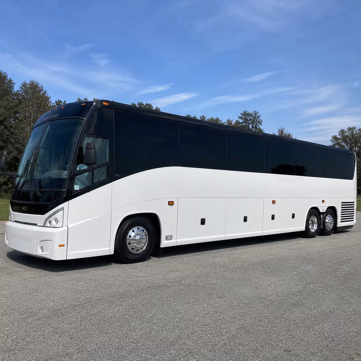 bowling green national corvette museum charter bus rental