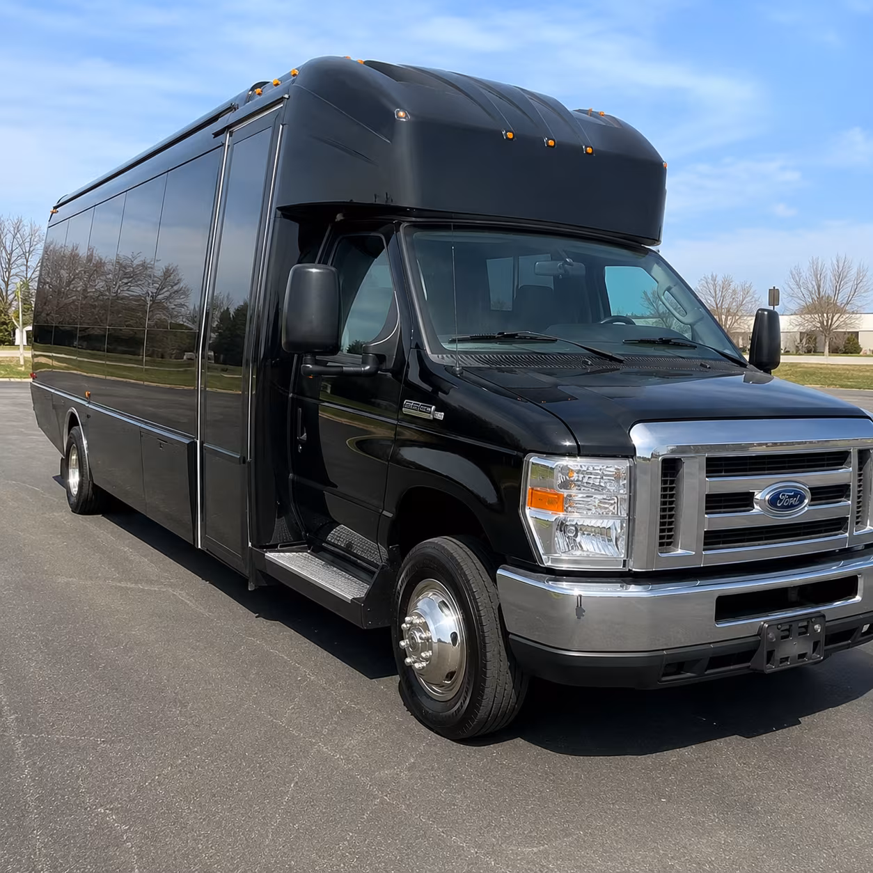 bowling green new years eve party bus rental