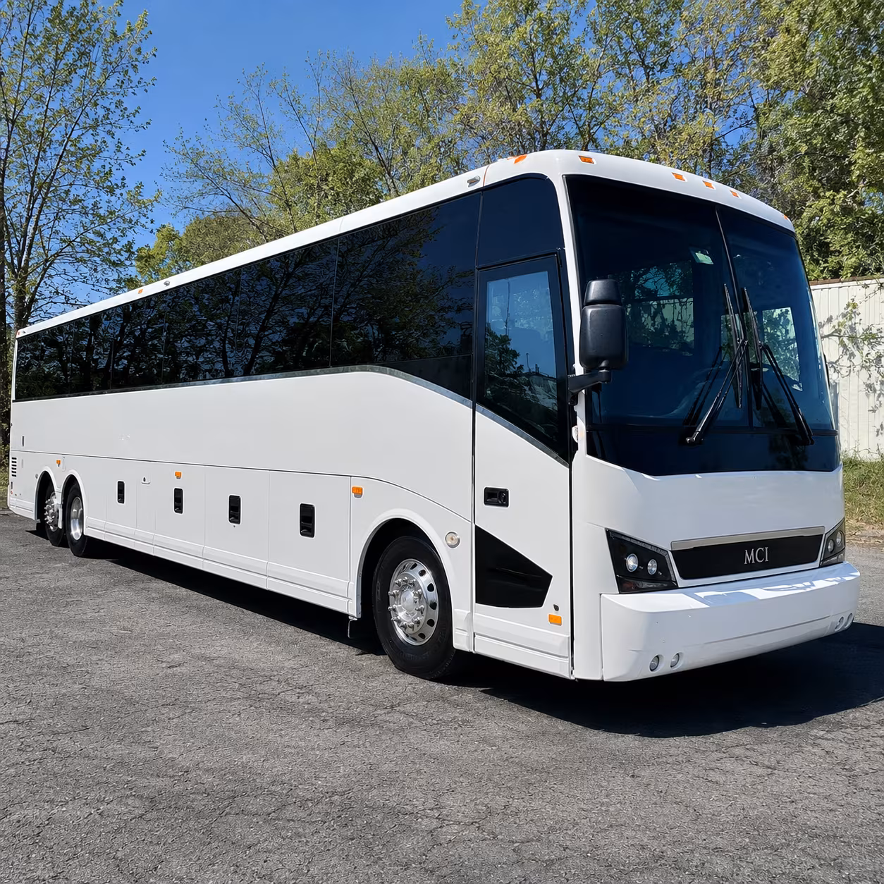 bowling green private event charter bus rental