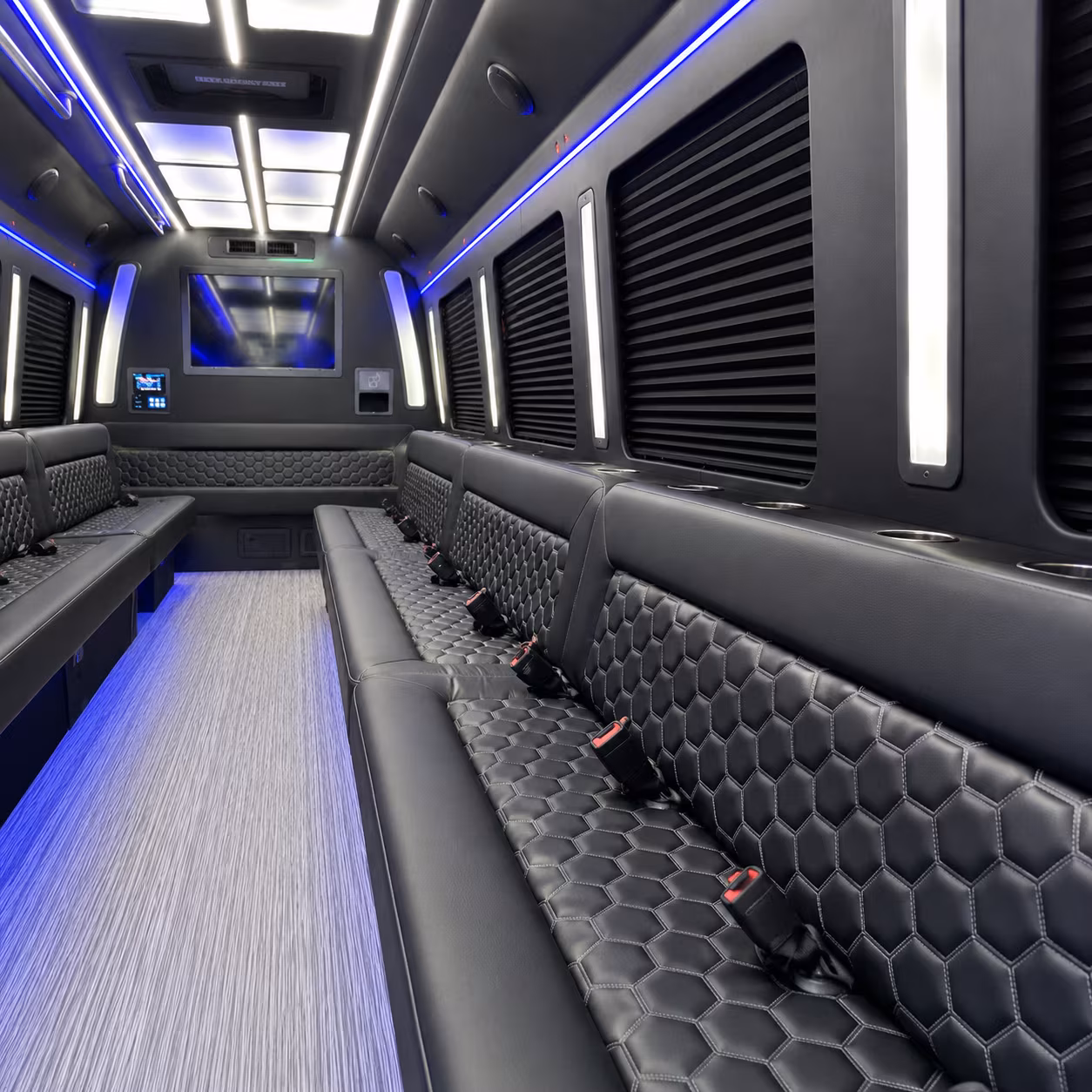 bowling green prom party bus rental