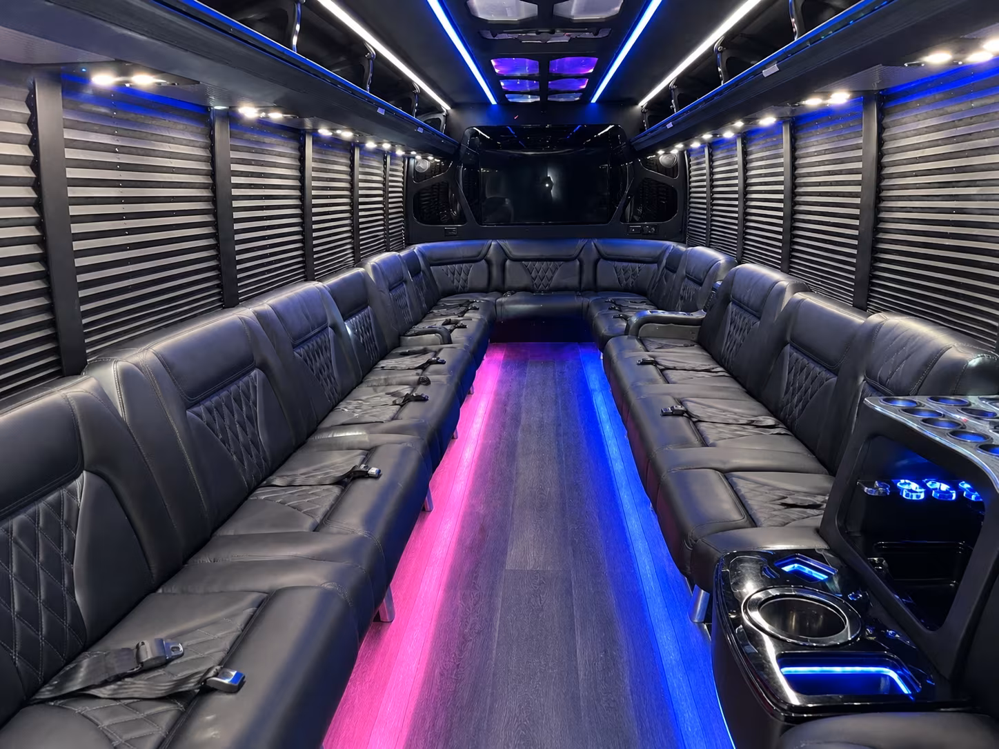 bowling green quinceanera sweet 16 party bus rental