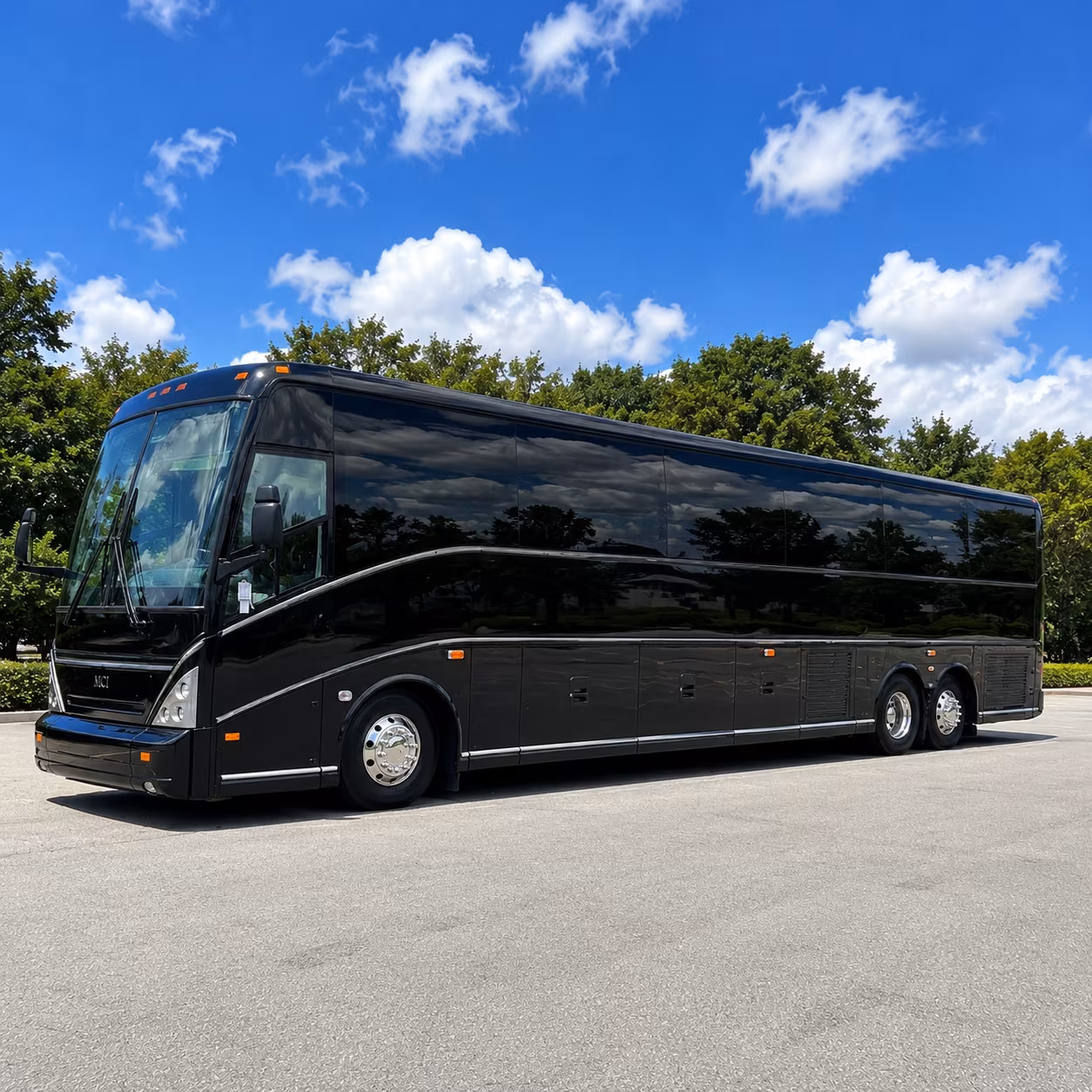 bowling green religious group charter bus rental