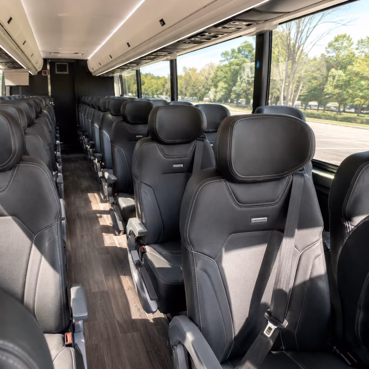 bowling green sporting event charter bus rental