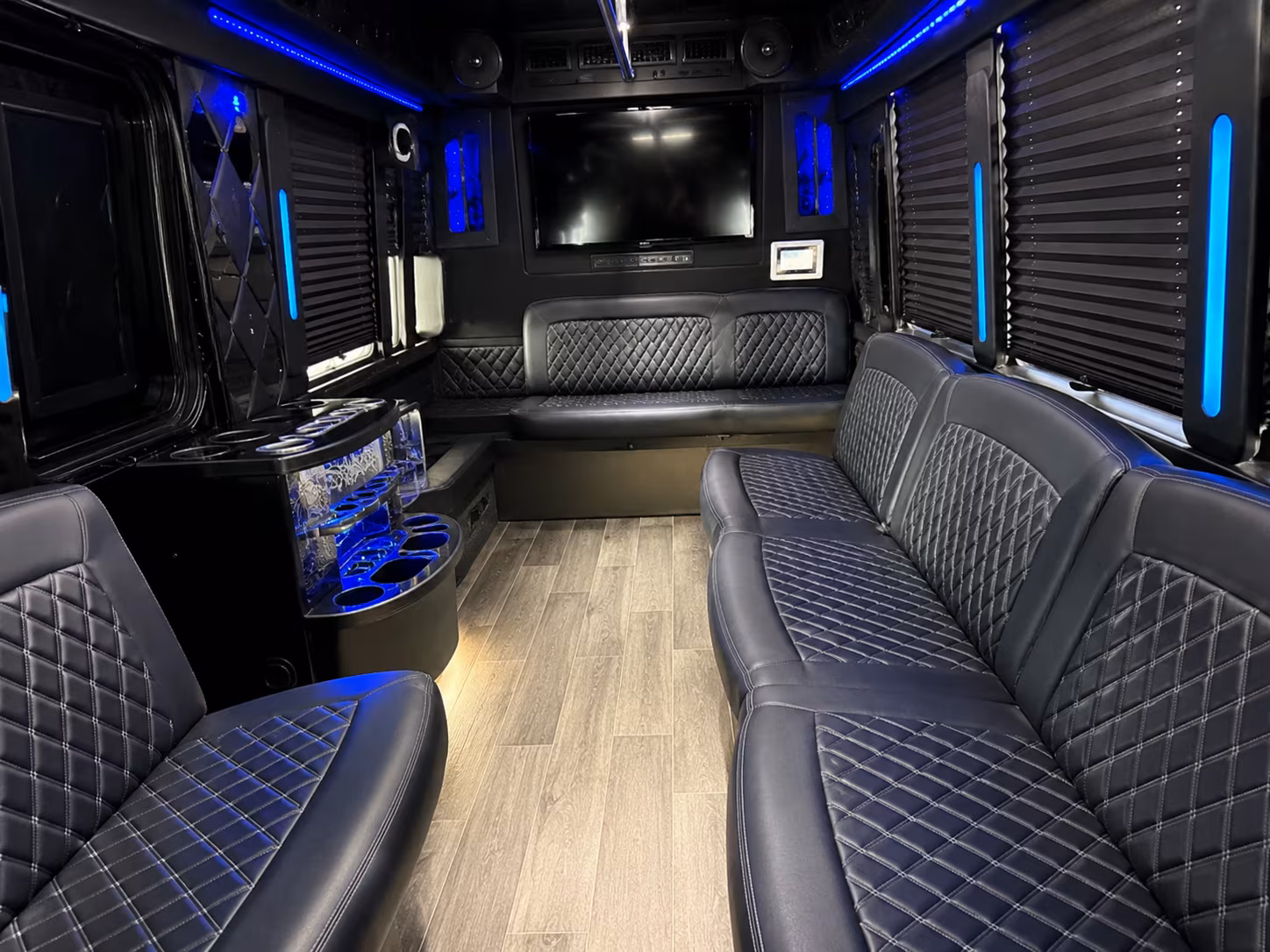 bowling green sporting event party bus rental