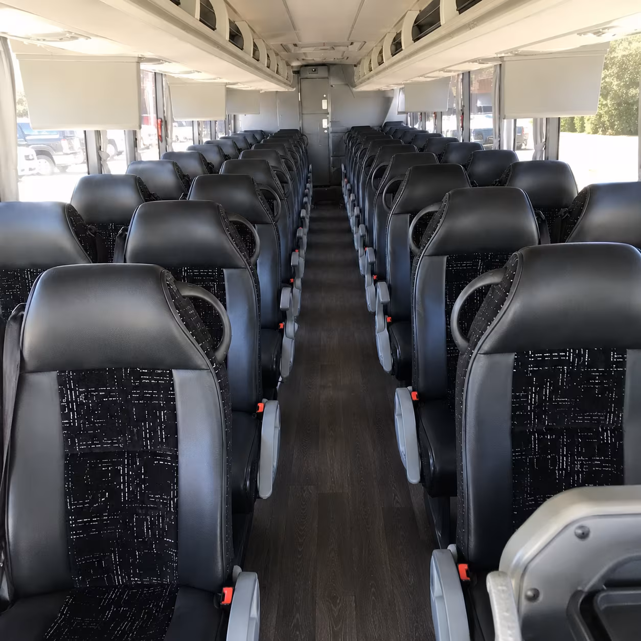 bowling green wedding charter bus rental