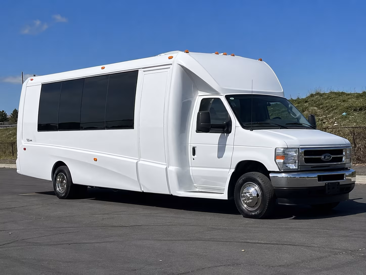 bowling green wedding party bus rental