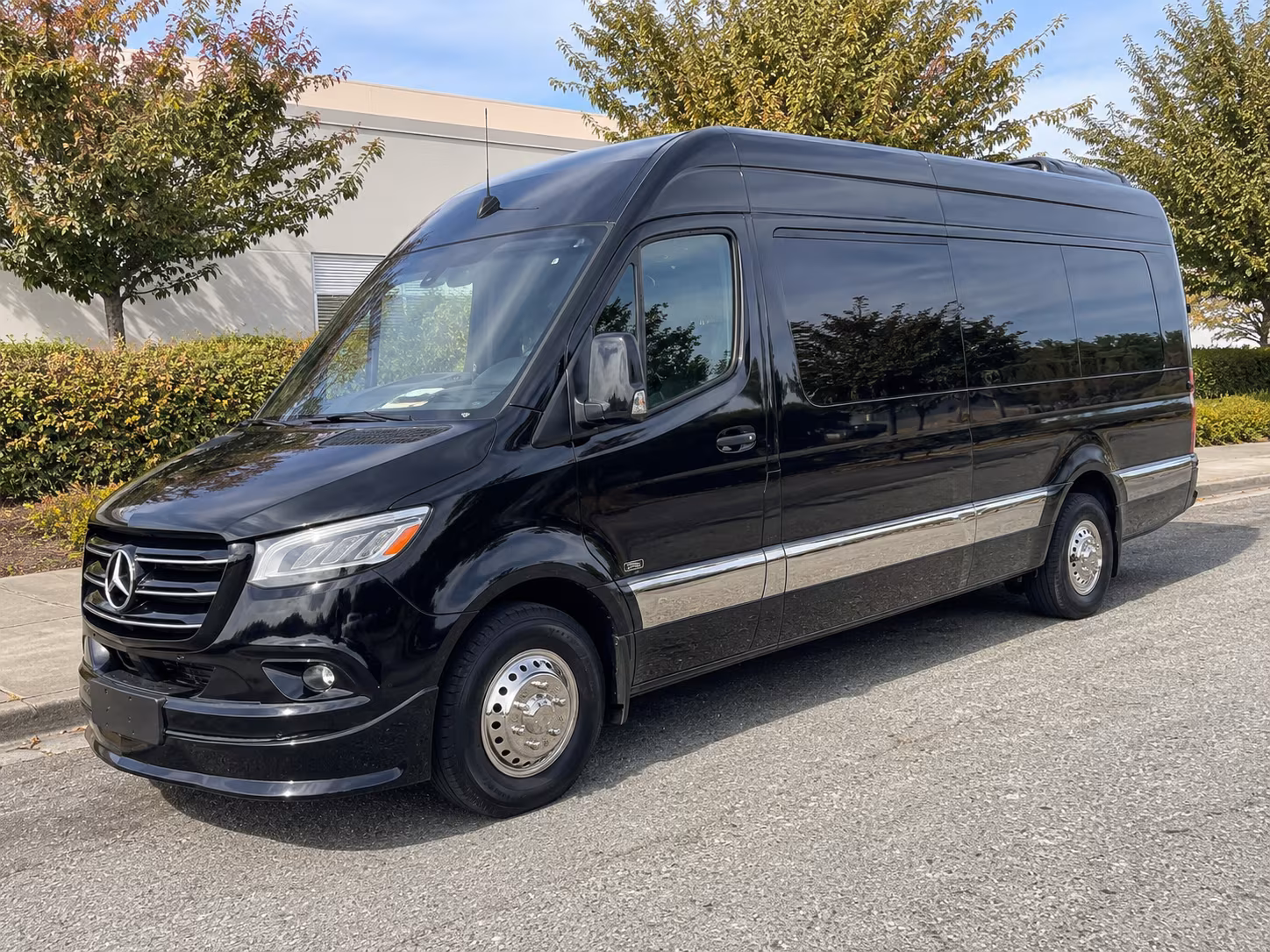 bowling green wine tour transportation onboard seating