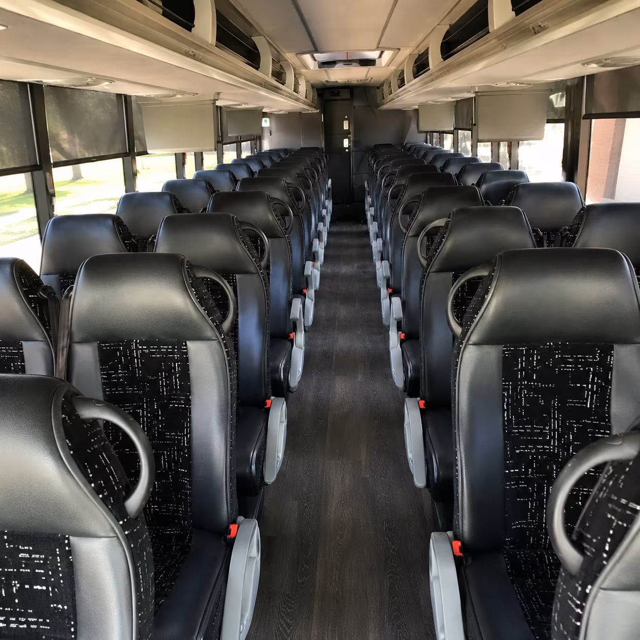 charter bus rentals for bowling green school sporting events and competitions