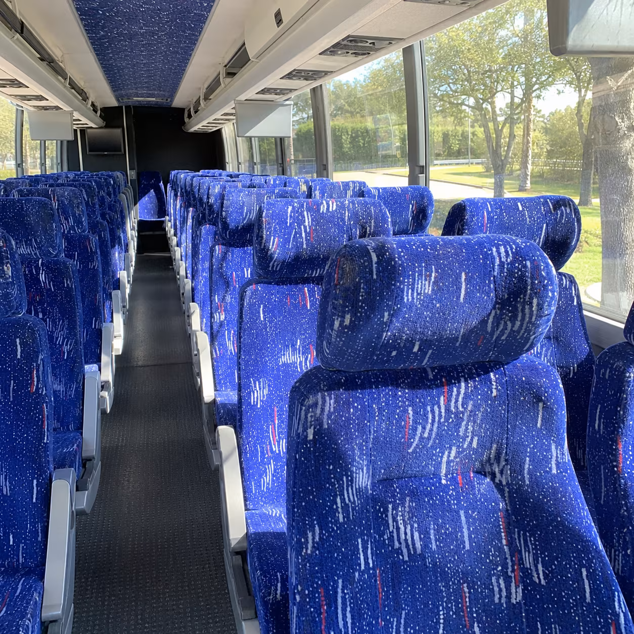 charter buses for warren county school nature and state park field trips