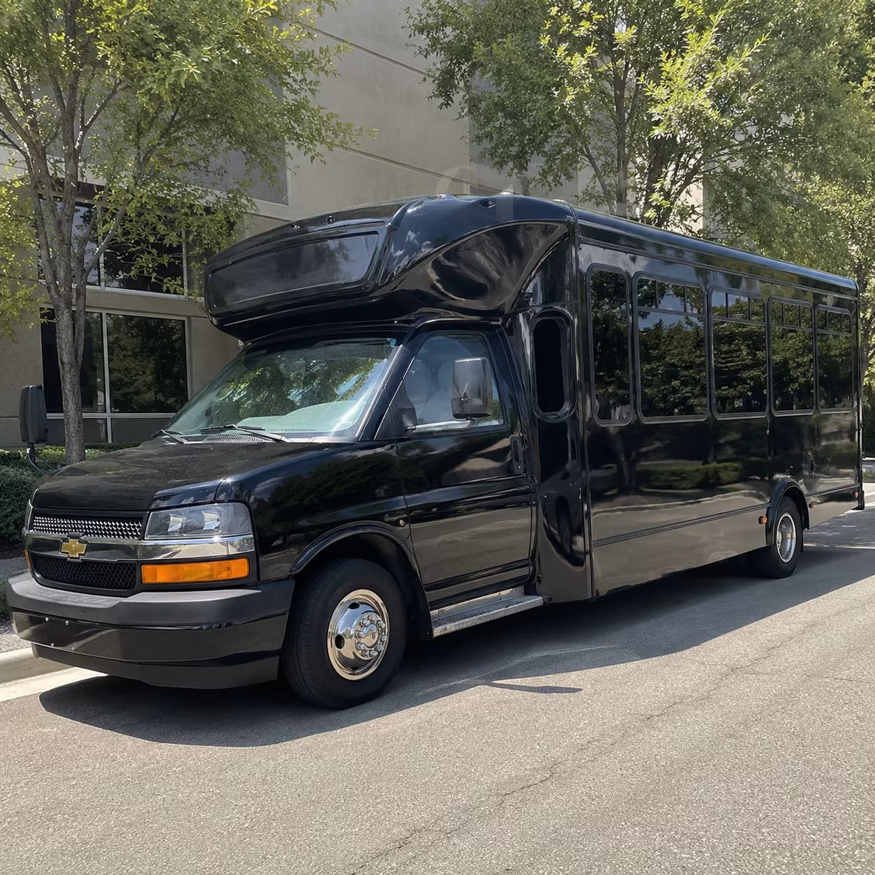 multi day corporate retreat and team building bus rentals in kentucky