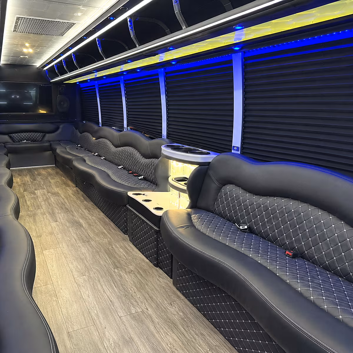 multi stop airport shuttle runs across warren county and barren county