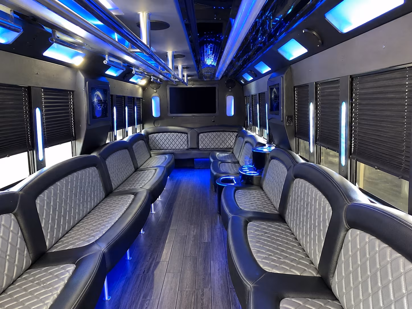 party buses for bowling green bachelorette bar crawls on the square