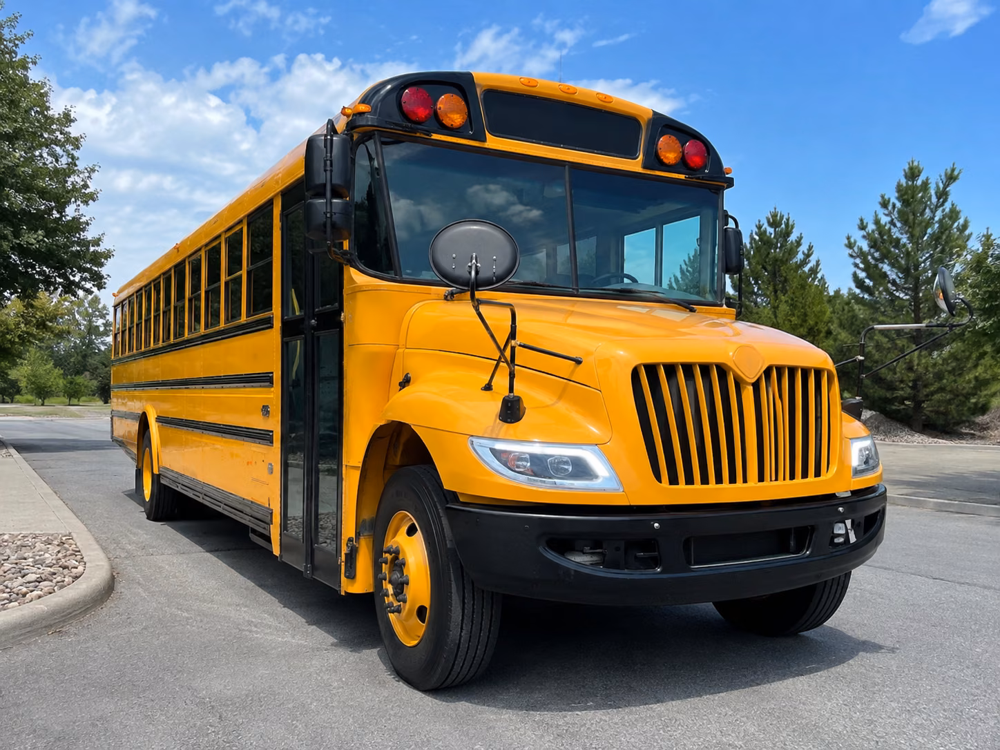 school bus rentals for bowling green arts theater and performance field trips