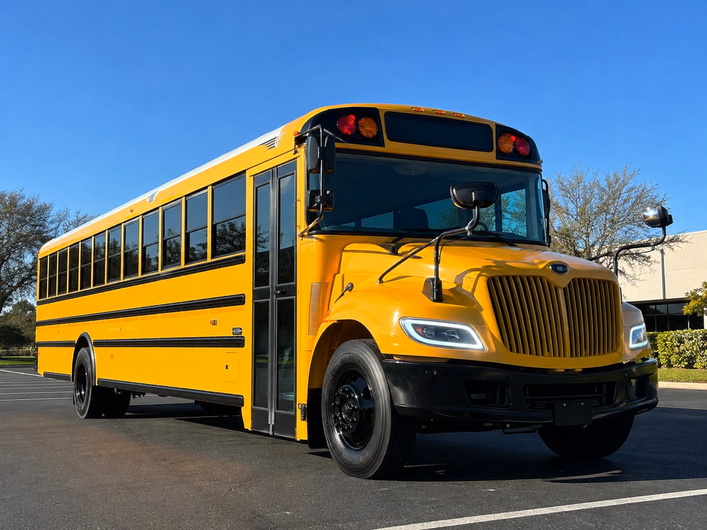 school bus