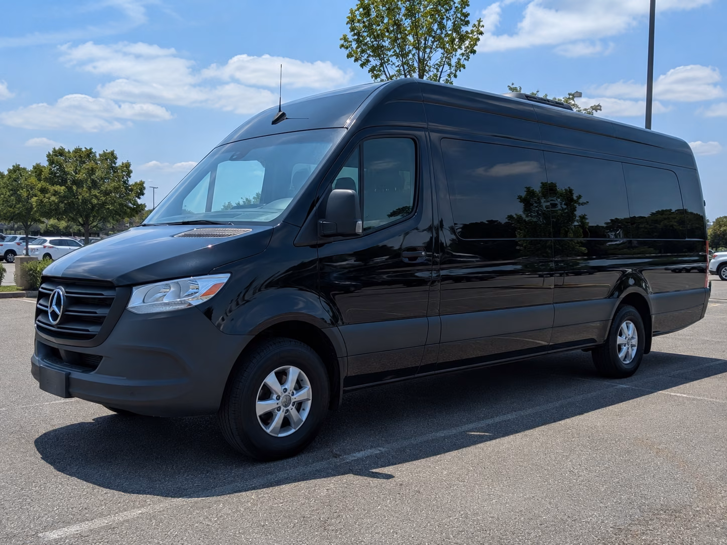 secure transportation for your next airport transfer 5