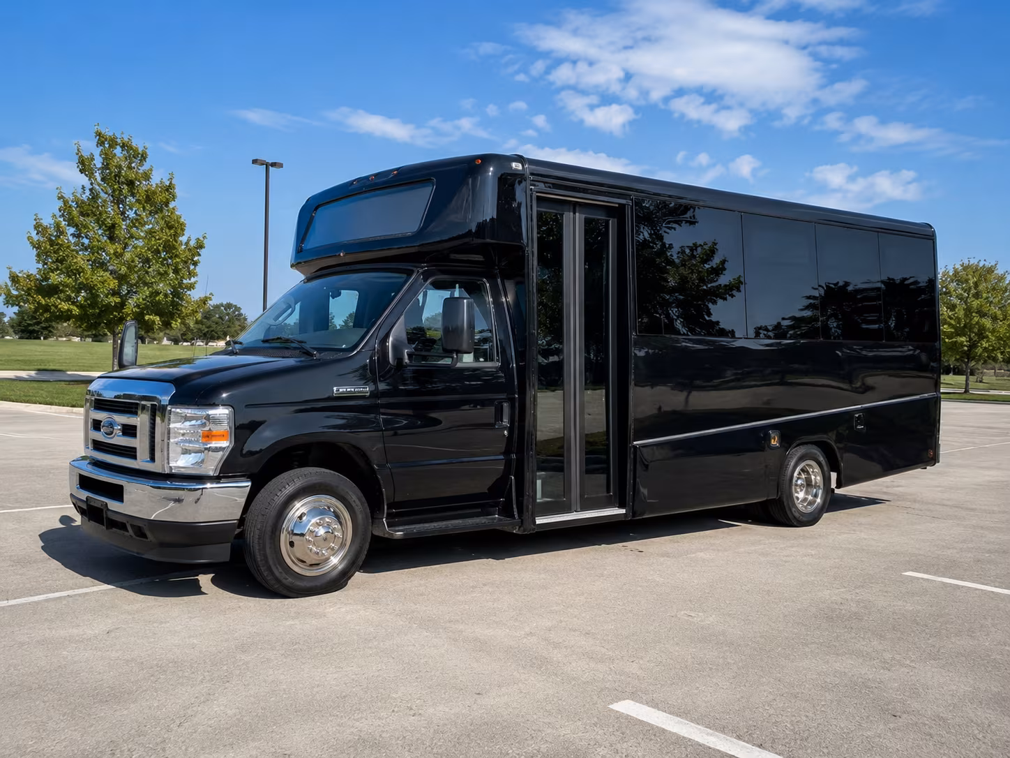 secure transportation for your next birthday 5
