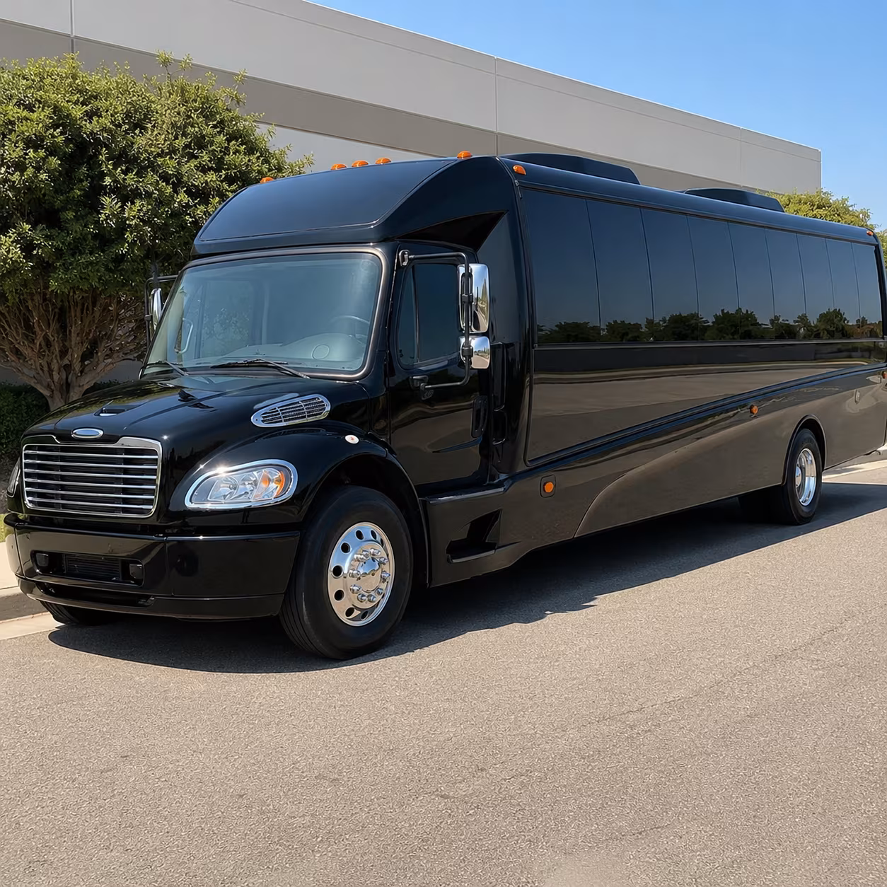 secure transportation for your next church or religious group 1