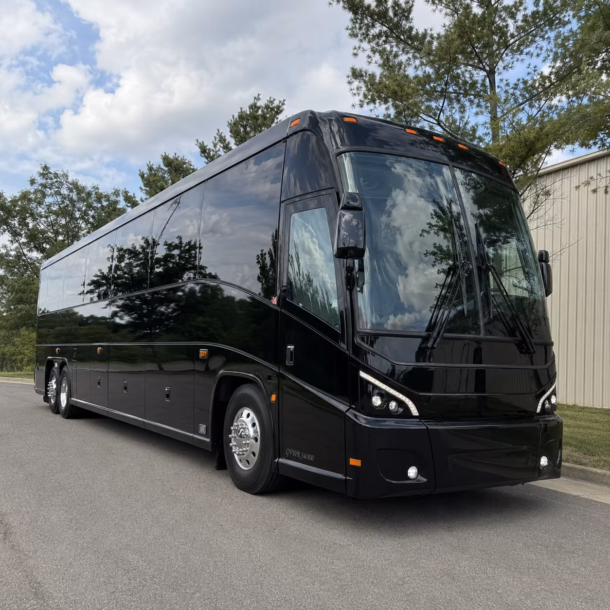 secure transportation for your next church or religious group 3