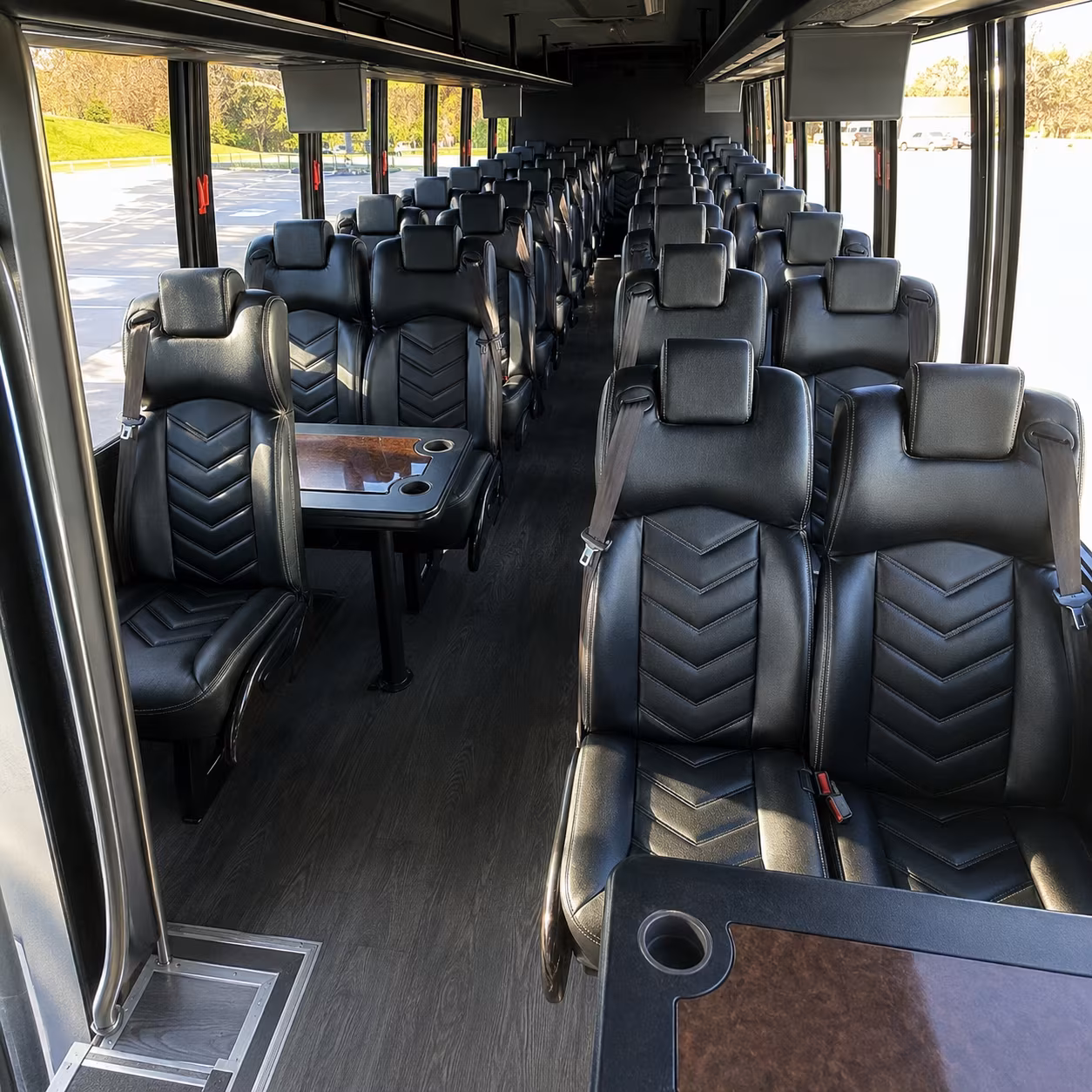 secure transportation for your next convention or trade show 5