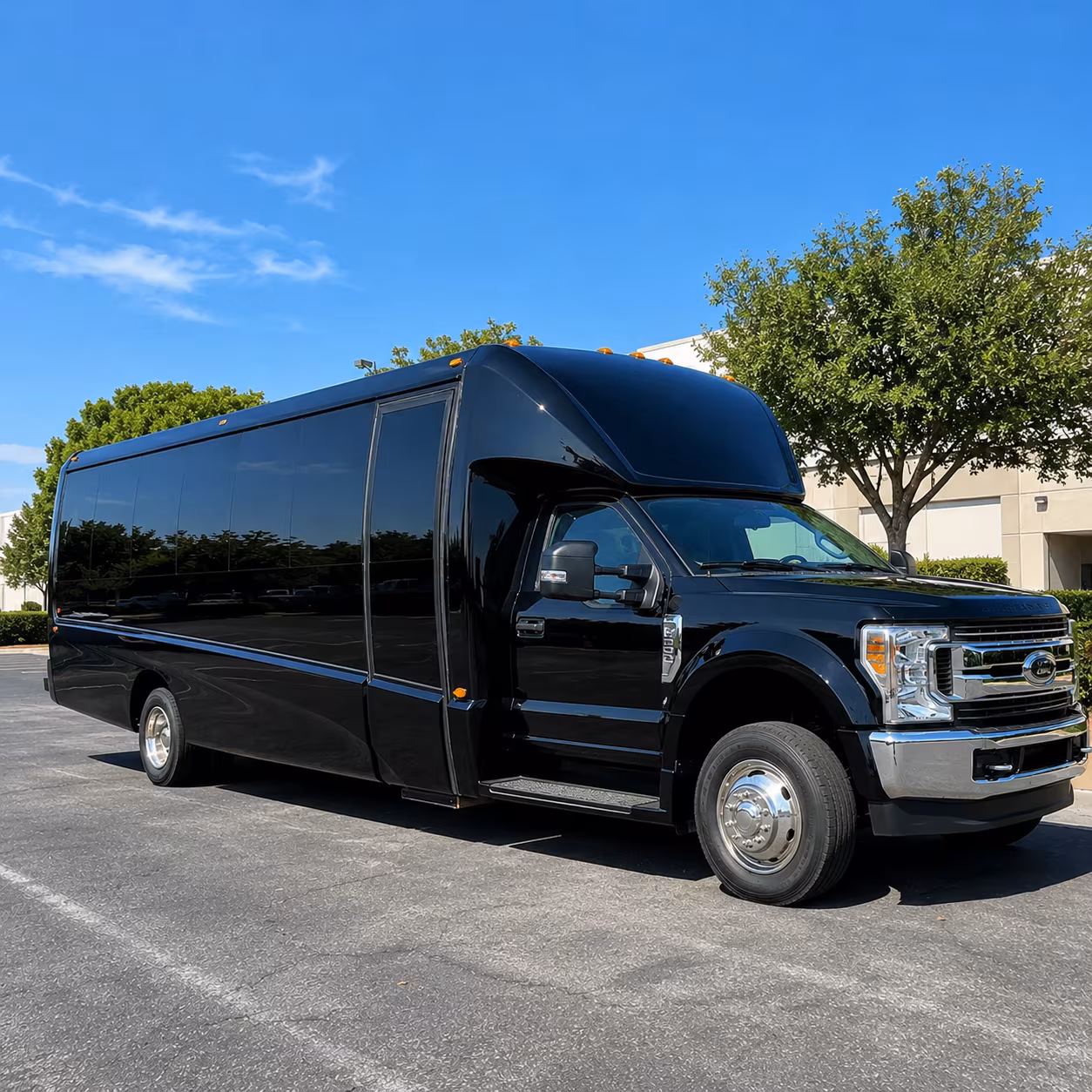 secure transportation for your next corporate event 5