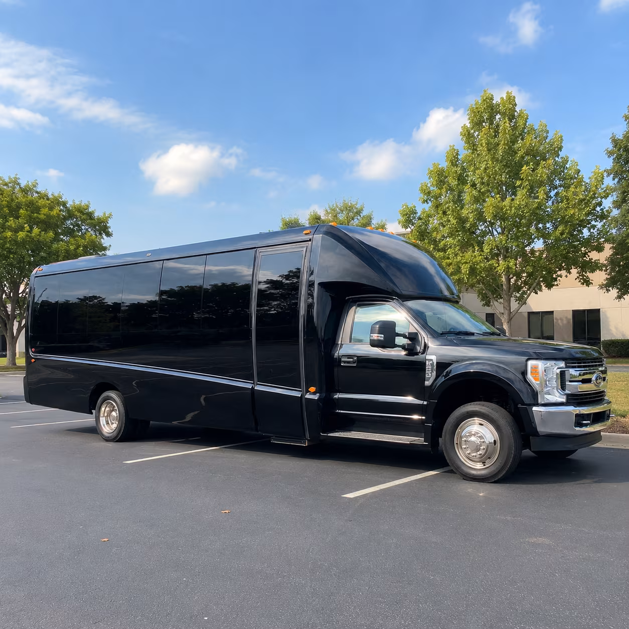 secure transportation for your next prom 1
