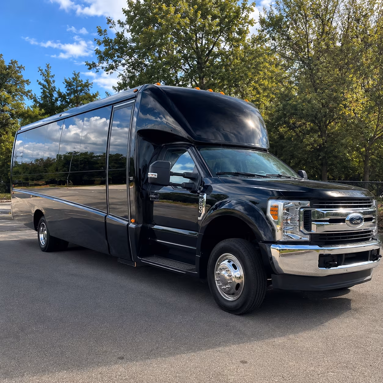 secure transportation for your next wedding 2