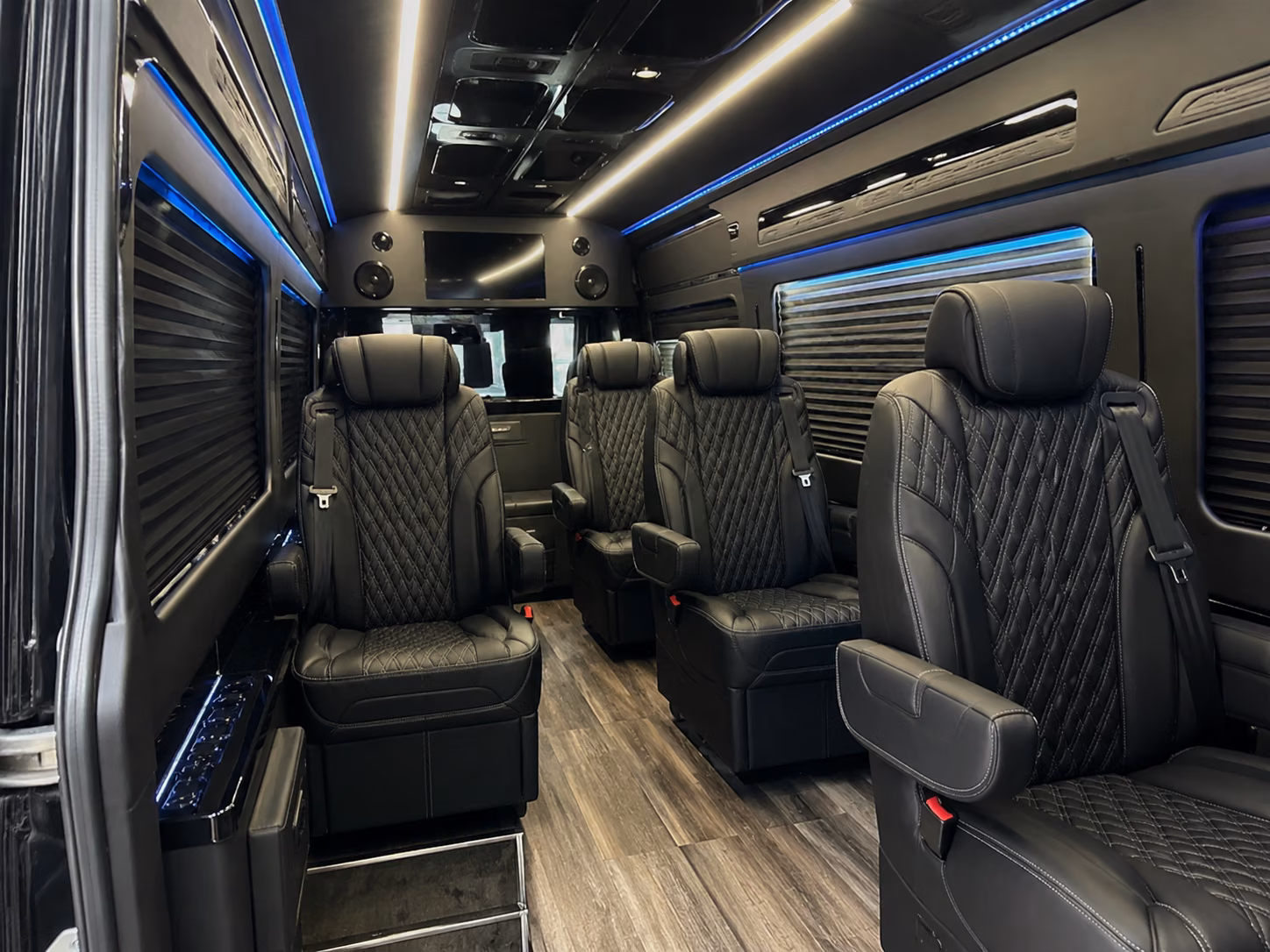 secure transportation for your next wedding 3